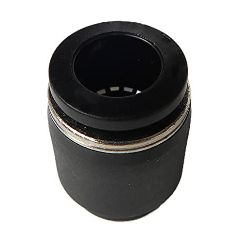 10PCS 3/8 Inch Tube OD Pneumatic Cap Plug Fitting - size: 3/8 OD