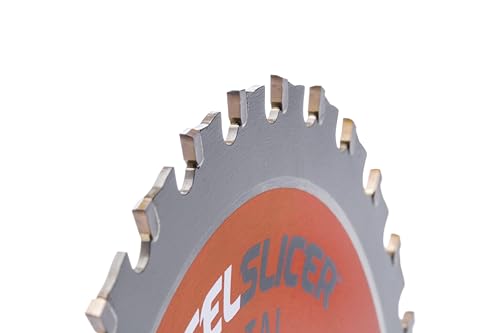 Crescent 5-3/8" x 30-Tooth SteelSlicer™ Medium Metal Circular Saw Blade - size: 5-3/8" x 30T, style: Metal Cutting
