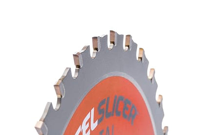 Crescent 5-3/8" x 30-Tooth SteelSlicer™ Medium Metal Circular Saw Blade - size: 5-3/8" x 30T, style: Metal Cutting