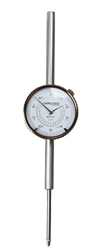 Accusize AGD 2 Dial Indicator, 0-2in x 0.0005in, P900-S112 - size: 0-2" x 0.0005"