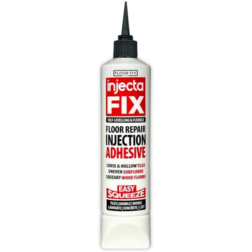 Inject-A-Fix Easy Squeeze Floor and Tile Repair Kit – Loose & Hollow Floors - color: 1