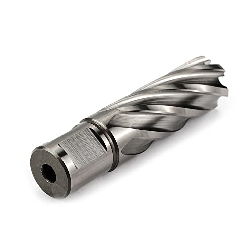OSCARBIDE 13/16" x 2" HSS Annular Cutter 3/4" Weldon Shank Mag Drill Bit