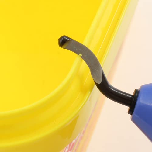 NB1100 Deburring Tool Edge Deburring Cutter Burr Remover for Metal, Plastic, Aluminum, Copper and Wood - size: NB1100