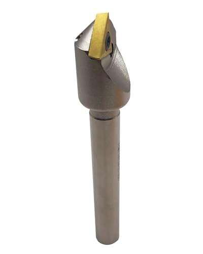 TCMC Boring Bar Holder with TCMT32.51 Carbide Inserts for Steel Machining
