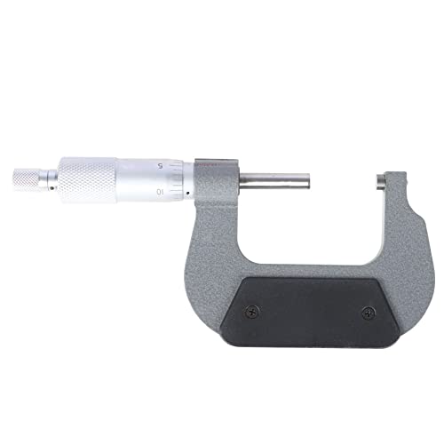 marddpair Outside Micrometer 1‑2 Inch Measuring Range, 0.0001 Inch - size: 1-2 Inch