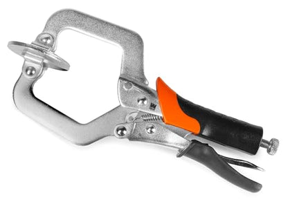 WEN 2-Inch Face Clamp for Woodworking and Pocket Hole Joinery (CL222F) - size: 2-Inch