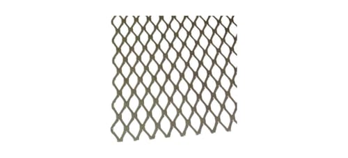Expanded Sheet Steel