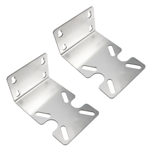 2PCS Water Filter Housing Mounting Bracket, 1.3mm 10" and 20" - size: 1.3mm
