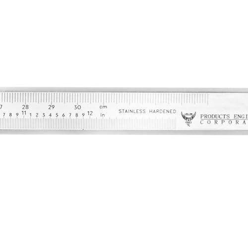PEC TOOLS 12" / 300mm Vernier Caliper