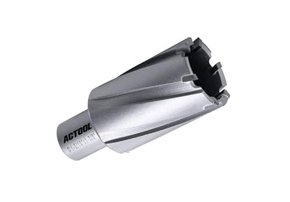 1-5/16'' Diameter x 1-3/8'' Depth of Cut Carbide Tipped TCT ANNULAR Cutter with 3/4'' Weldon Shank - size: 1-5/16'' x 1-3/8''