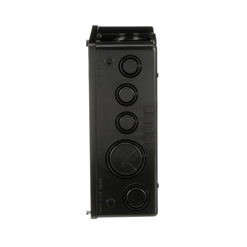 ABB 125A Indoor Main Lug Load Center Thermoplastic, 4-Space 8-Circuit