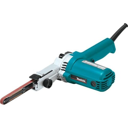 Makita 9032 3/8" x 21" Belt Sander , Blue