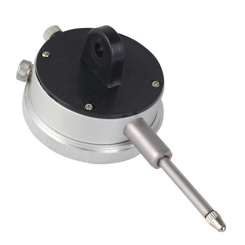 Dial Indicator SAE 0-1" Measuring Range/Resolution up to 0.001"
