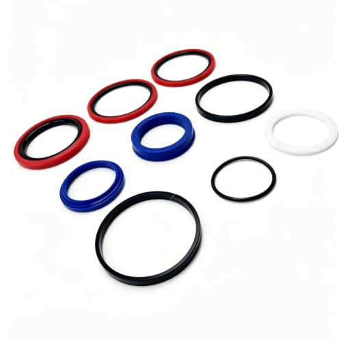 Seal Kit for Pallet Jack Pallet Mule Wesley Hydraulic Pump
