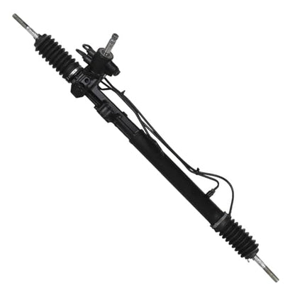 Detroit Axle - Power Steering Rack & Pinion Outer Tie Rods for Honda Accord - size: 3KS42629_W/B