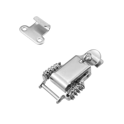 Spring Toggle Latch, 3 Inch Stainless Steel, 6Pcs