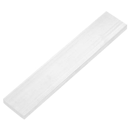 uxcell Square Aluminum Flat Bar, 9/16" Thickness 1-3/4" Width 12" Length Square 6063 Aluminum Flat Plate, 15 x 45 x 305mm Solid Mill Stock - size: 9/16" T x 1-3/4" W x 12" L