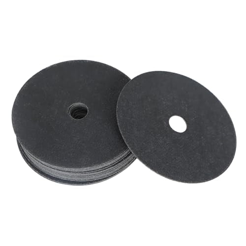 Cut Off Wheels 50 Pack, 6x0.045x7/8 inch Cutting Discs - style: 6"x0.045"x7/8" 50pcs