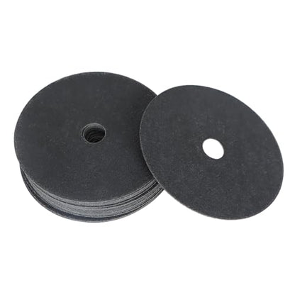 Cut Off Wheels 50 Pack, 6x0.045x7/8 inch Cutting Discs - style: 6"x0.045"x7/8" 50pcs