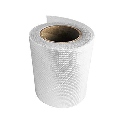 1708 Fiberglass Cloth Roll | 6" Wide by 360" (10 Yards) | Molding Roofing Boat Marine Repair | Resin & Epoxy Compatible | Roll Package (6 inch 1708 Fiberglass) - size: 6 inch 1708 fiberglass