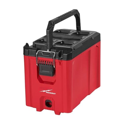 48-22-8422 Portable tool box for Milwaukee Adjustable Compact Tool Box