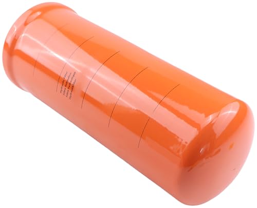 Hydraulic Oil Filter Spin-On 84475949 39911615 39856844 39796974 57247 Compatible With Ingersoll Rand Air Compressors Skid Steer M400W M400T 410 430 420 Compact Track Loaders 440CT 420CT 450CT