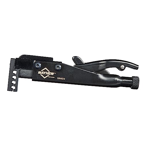 Mayhew Tools 28620 90-Degree Locking Grip Hose Clamp Pliers