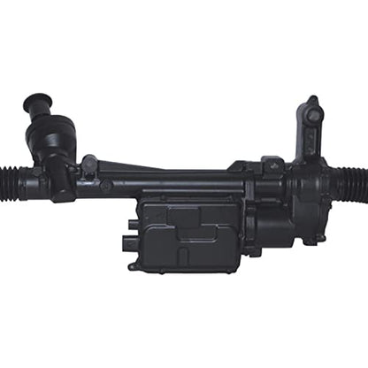 Detroit Axle - Electric Steering Rack & Pinion for 2011-2014 Ford Mustang - size: 3704_W/A