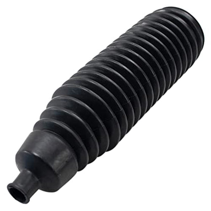 TRQ Front Driver & Passenger Side Inner & Outer Steering Kit Steering Rack - style: PSA32076