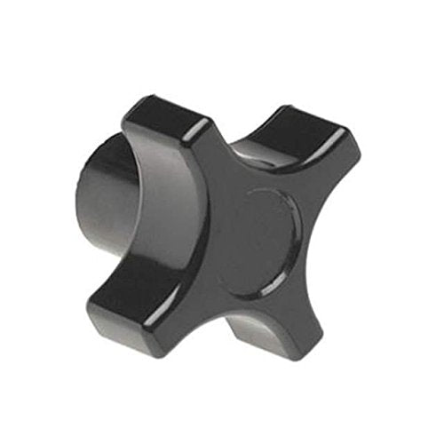 LLC KNOB 4 ARM 0.312" PHENOLIC 2820-B Knobs