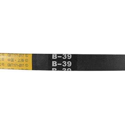 uxcell B39 V-Belts 39" Pitch Length, B-Section Rubber Drive Belt 2pcs - size: 39"