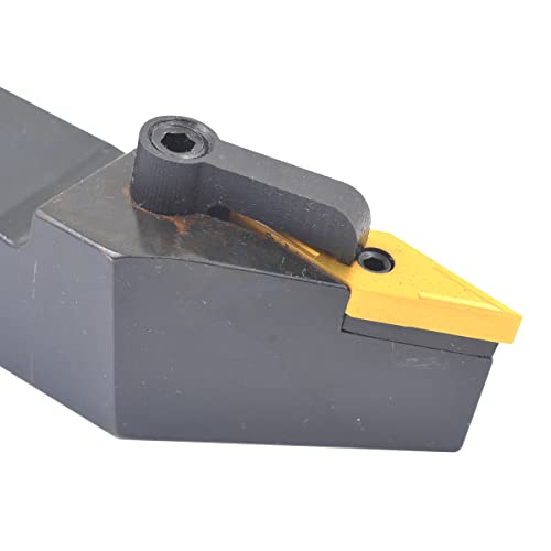 HHIP 2014-1164 Style MVJNR 16-4D Turning & Profiling Tool Holder - size: 1" Shank, 6" OAL, style: 16-4D Tool Holder