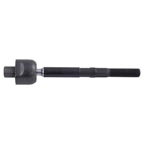 TRQ Front Steering Kit Steering Rack & Pinion Bellow Tie Rod - style: PSA27297