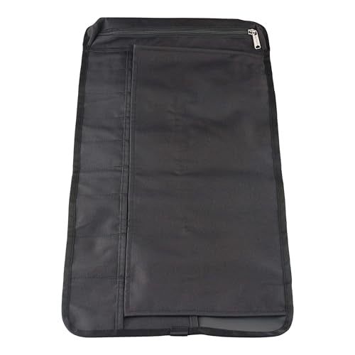 Carhartt Utility Roll Organizer Black - color: Black, size: 16 Pocket