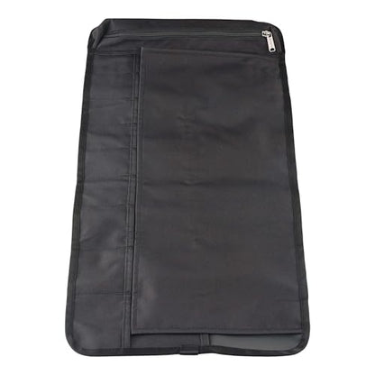 Carhartt Utility Roll Organizer Black - color: Black, size: 16 Pocket