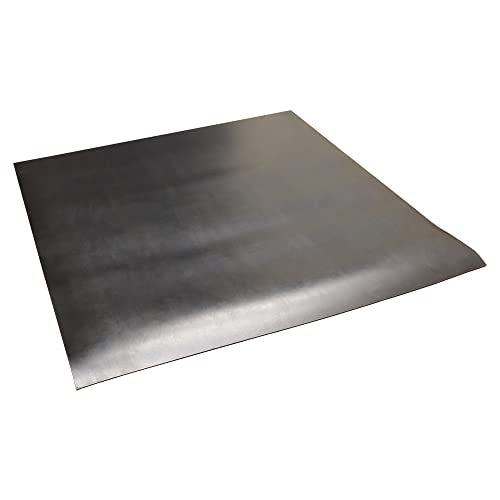 EPDM Rubber Sheet, Black, 60A, 0.750" x 36" x 48" - size: 48 x 36 x 0.75 in.