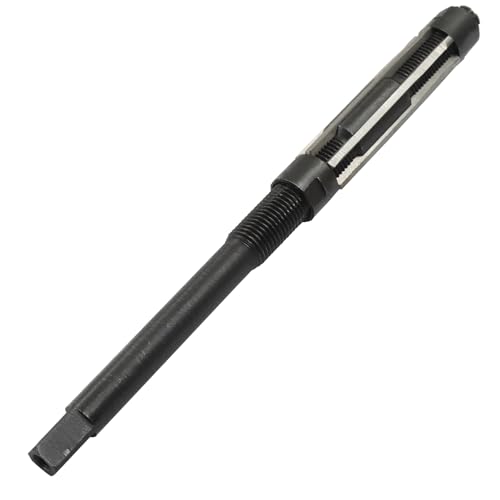 Piutouyar Adjustable Hand Reamer, Adjustment Range 11.75mm-12.75mm - size: 11.75mm-12.75mm
