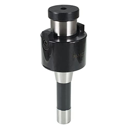 1-1/2In R8 Shank Shell Mill Arbor Adapter Shank Face End Mill Cutter