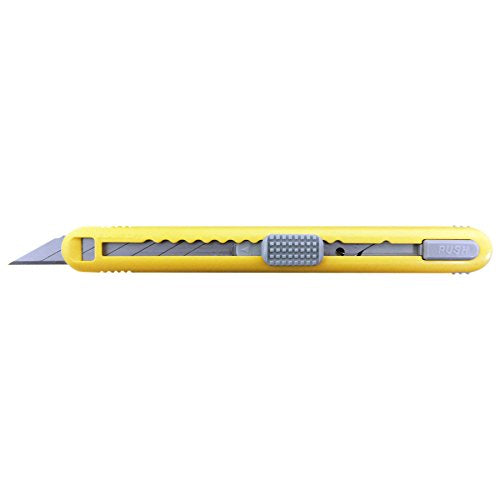 NT Cutter Multi-Blade Cartridge Knife, ABS Grip, 30-Degree Blades (A-553P)