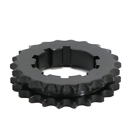 7106 Double Roller Timing Chain Set for Gen IV LS 58X 3-Bolt Engines
