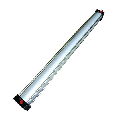 Air Cylinder Pneumatic Cylinder Aluminum Alloy Double Acting Single Rod Bore 3 inch Magnetic Stroke 40 inch