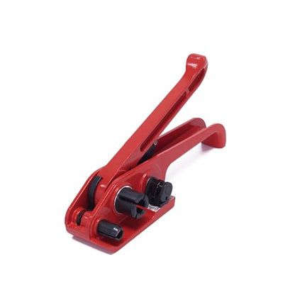 Heavy Duty Poly Strapping Tensioner(Red) - color: red tensioner