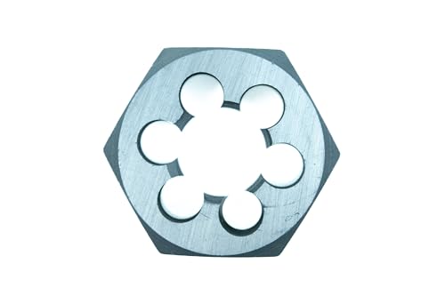 Century Drill & Tool 98215 Fractional Die, 3/4-10 NC - size: 3/4-10 NC