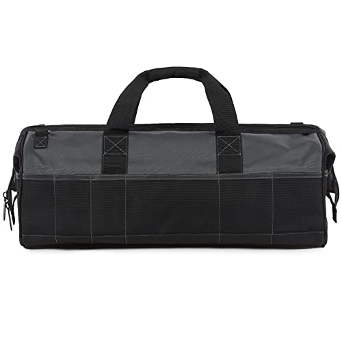 ToughBuilt - 24" Builder Tool Bag, Wide-Opening Design, TB-77-24