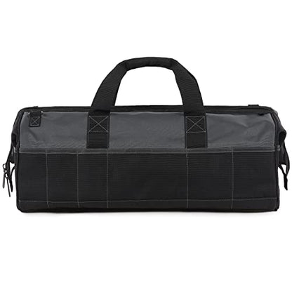 ToughBuilt - 24" Builder Tool Bag, Wide-Opening Design, TB-77-24
