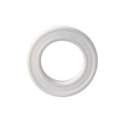 10 PCS Double Rubber Sealed Deep Groove Ball Bearings, Deep Groove Ball Bearing ABCE-3 Pre-Lubricated (CB, 6004) - size: 6004, style: CB