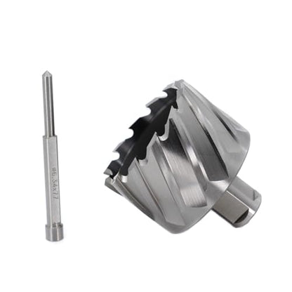 OSCARBIDE 2-1/4"x1 HSS Annular Cutter 3/4" Weldon Shank Mag Drill Bit