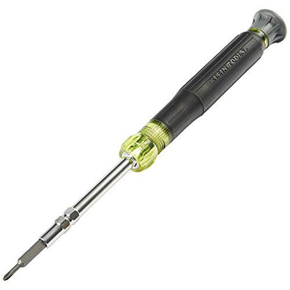 Klein Tools 32717 Precision Screwdriver Set with Case, All-in-One Multi-Function Repair Tool Set, 39 Bits Including Tamperproof Bits for Apple Products - style: 39 Bit Driver Set