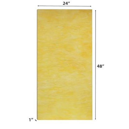 Owens Corning 703 Rigid Fiberglass Board 1" Qty 12