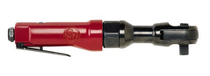 Chicago Pneumatic CP886H - Air Ratchet Wrench, 1/2 Inch, Aluminum Housing, Torque (Min/Max) 9.6-50.2 ft. lbf / 13-68 Nm, 160 RPM, Automotive Tools, Repair Shop, Mechanic Set - size: Output Drive Size: 1/2
